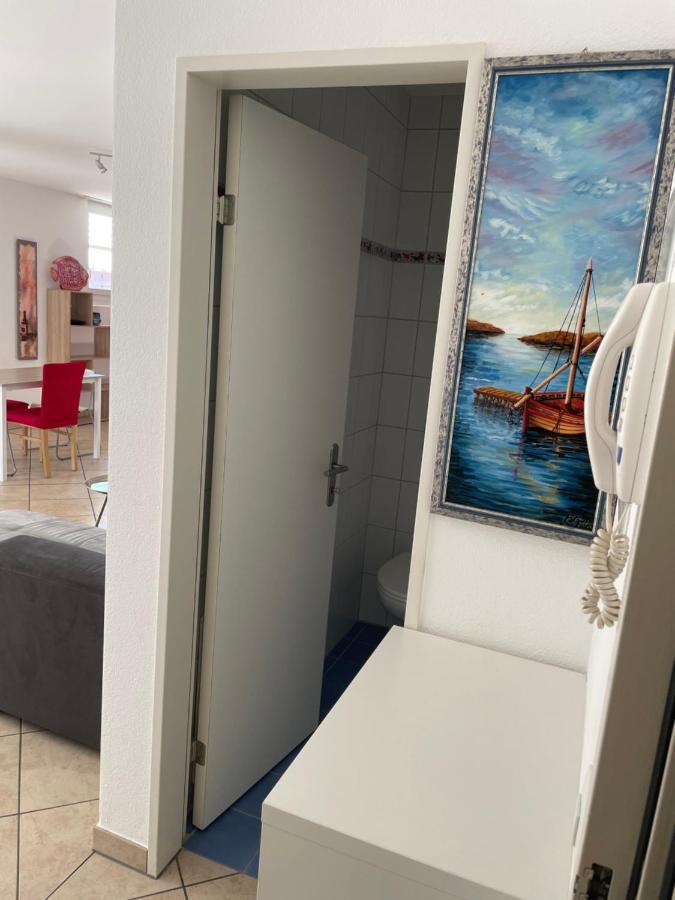Appartamento 2,5 Con Piscina Nel Cuore Di Locarno 463 Екстериор снимка